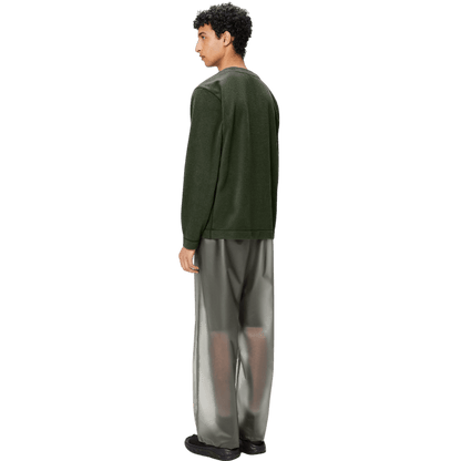 RAINS Addis Fleece Crewneck - Sweatshirts - SwagWear