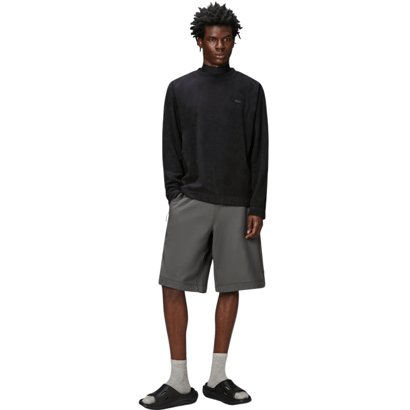 RAINS Addis Fleece Crewneck - Sweatshirts - SwagWear