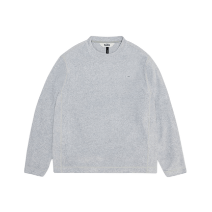 RAINS Addis Fleece Crewneck - Sweatshirts - SwagWear