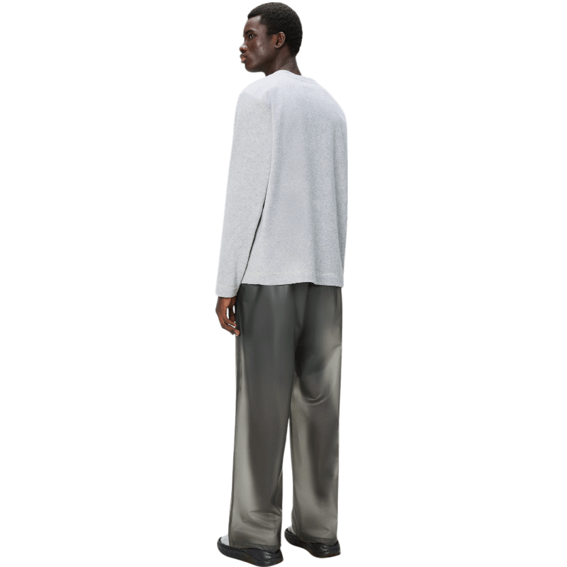 RAINS Addis Fleece Crewneck - Sweatshirts - SwagWear