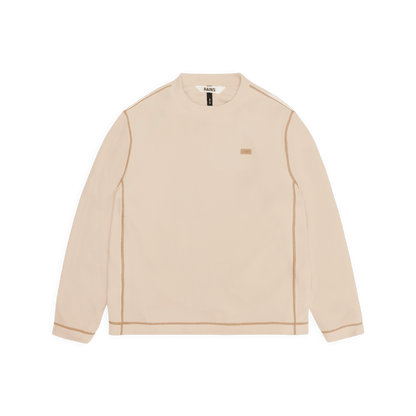 RAINS Addis Fleece Crewneck - Sweatshirts - SwagWear