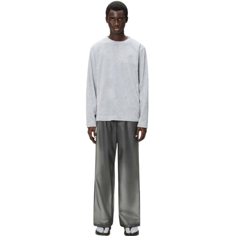 RAINS Addis Fleece Crewneck - Sweatshirts - SwagWear