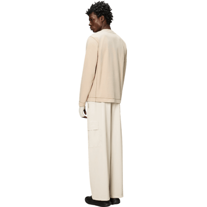 RAINS Addis Fleece Crewneck - Sweatshirts - SwagWear