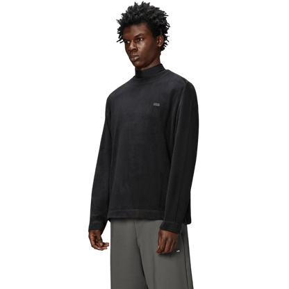 RAINS Addis Fleece Crewneck - Sweatshirts - SwagWear
