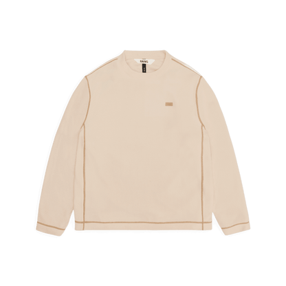 RAINS Addis Fleece Crewneck - Sweatshirts - SwagWear