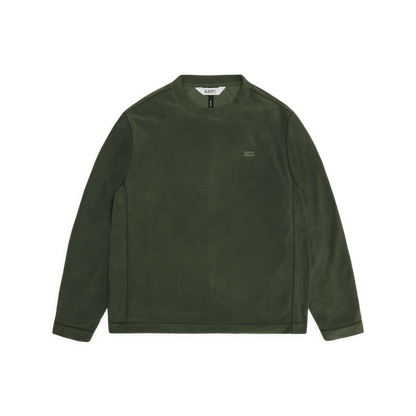 RAINS Addis Fleece Crewneck - Sweatshirts - SwagWear