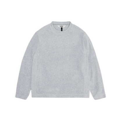 RAINS Addis Fleece Crewneck - Sweatshirts - SwagWear