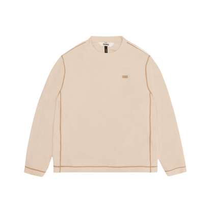 RAINS Addis Fleece Crewneck - Sweatshirts - SwagWear