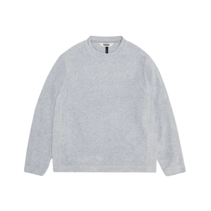 RAINS Addis Fleece Crewneck - Sweatshirts - SwagWear