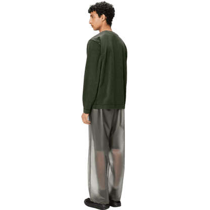 RAINS Addis Fleece Crewneck - Sweatshirts - SwagWear