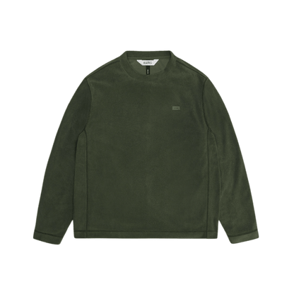 RAINS Addis Fleece Crewneck - Sweatshirts - SwagWear