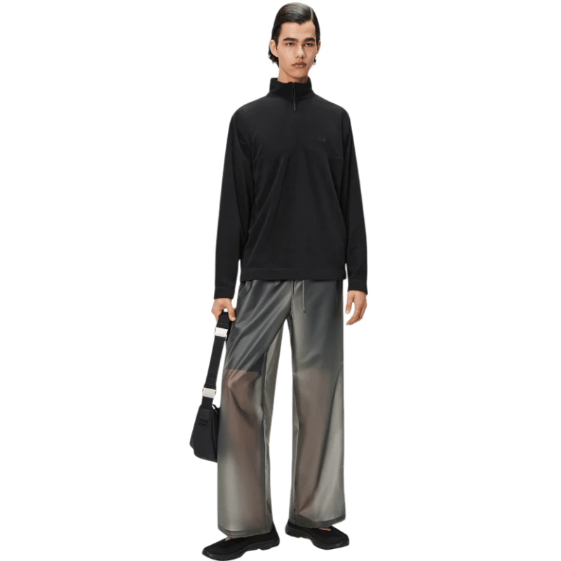 RAINS Addis Fleece Half Zip - Pullovers - SwagWear