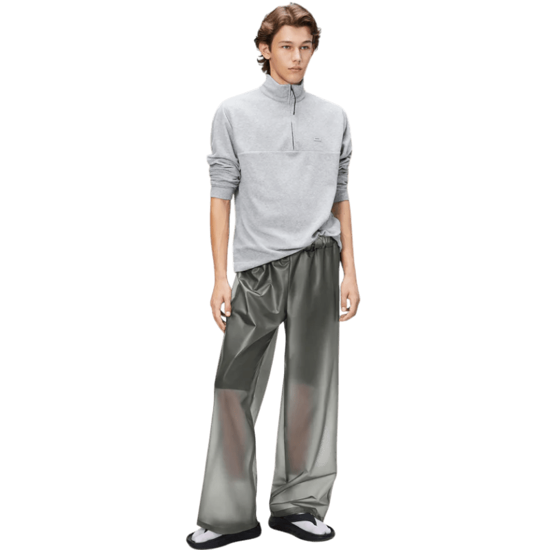RAINS Addis Fleece Half Zip - Pullovers - SwagWear