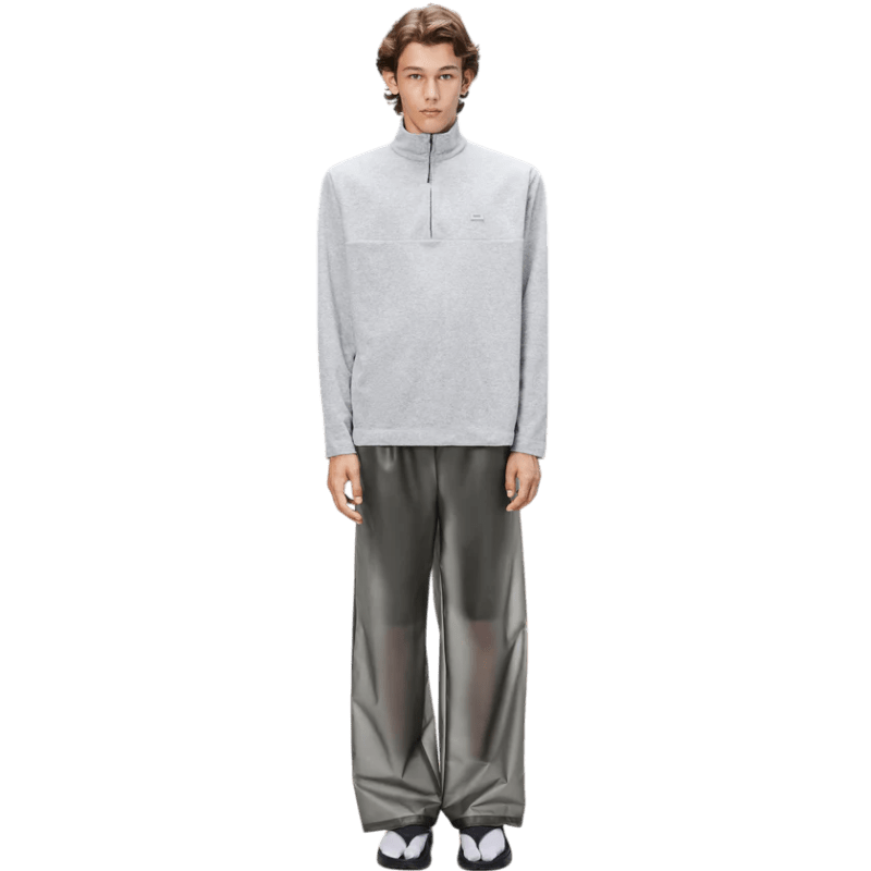 RAINS Addis Fleece Half Zip - Pullovers - SwagWear