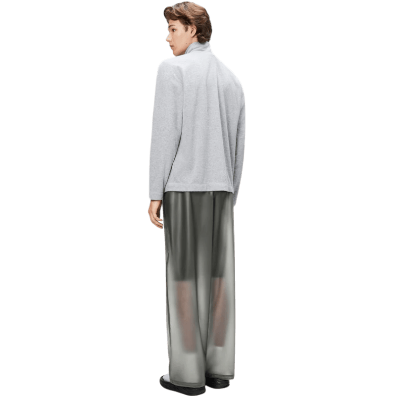 RAINS Addis Fleece Half Zip - Pullovers - SwagWear