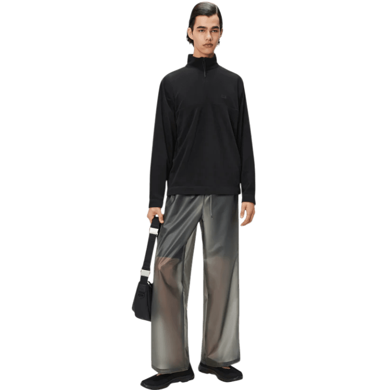 RAINS Addis Fleece Half Zip - Pullovers - SwagWear