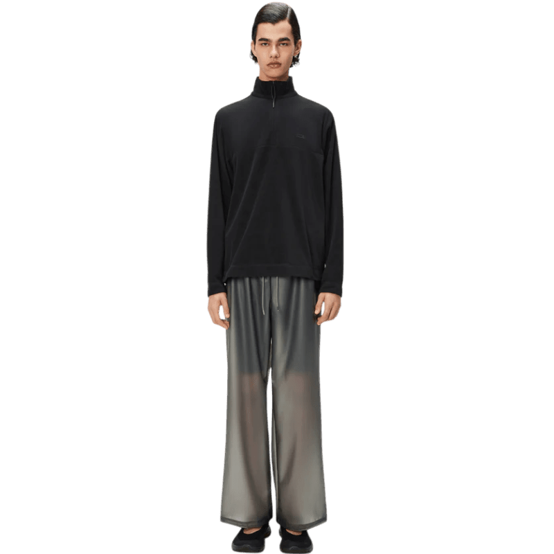RAINS Addis Fleece Half Zip - Pullovers - SwagWear