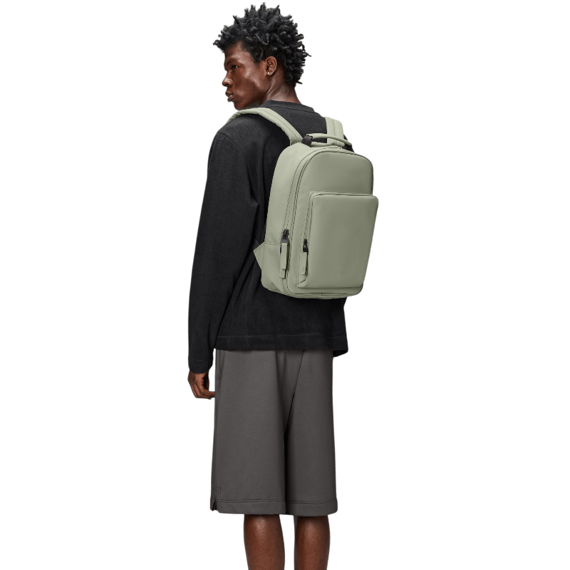 RAINS Book Daypack - Backpacks - SwagWear