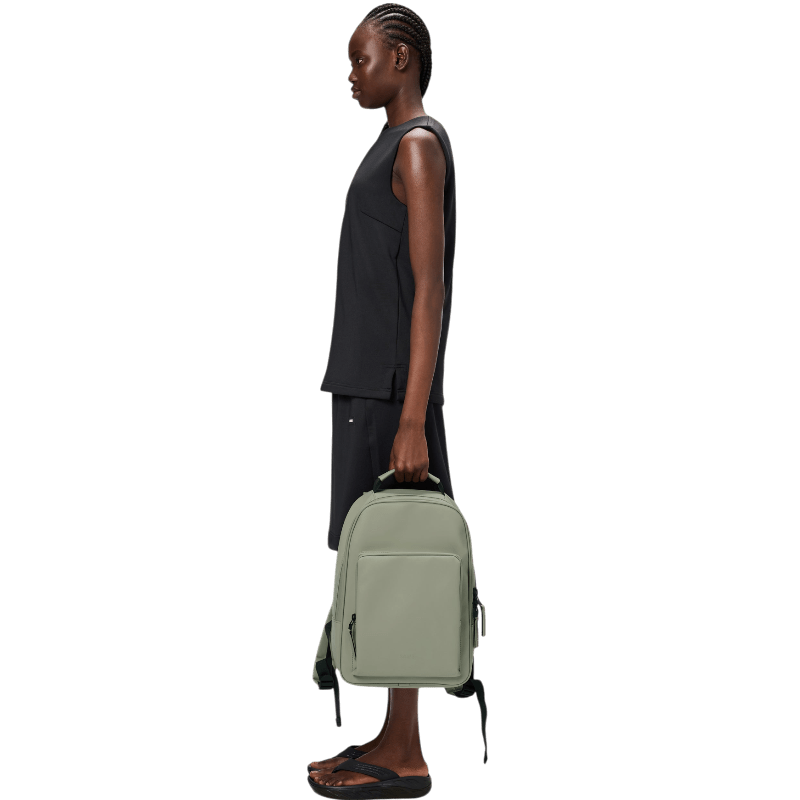 RAINS Book Daypack - Backpacks - SwagWear