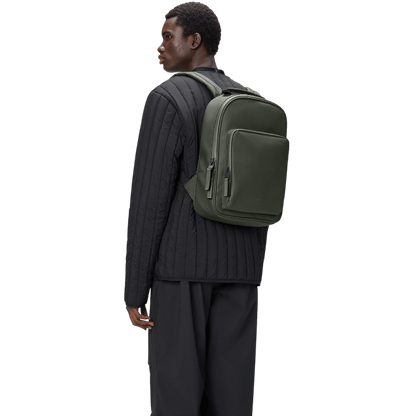 RAINS Book Daypack - Backpacks - SwagWear