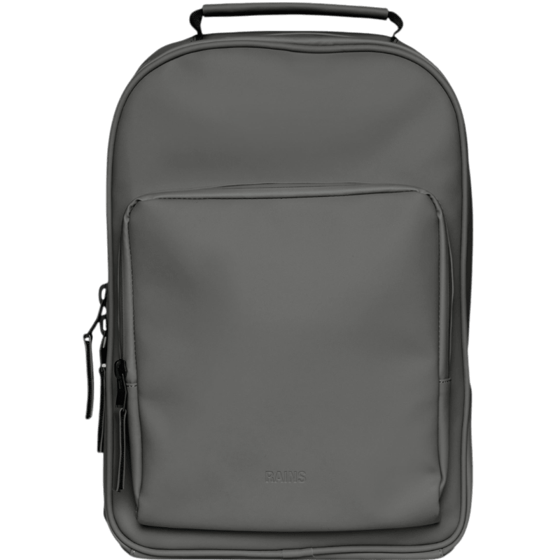 RAINS Book Daypack - Backpacks - SwagWear