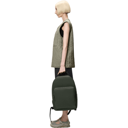 RAINS Book Daypack Large - Backpacks - SwagWear