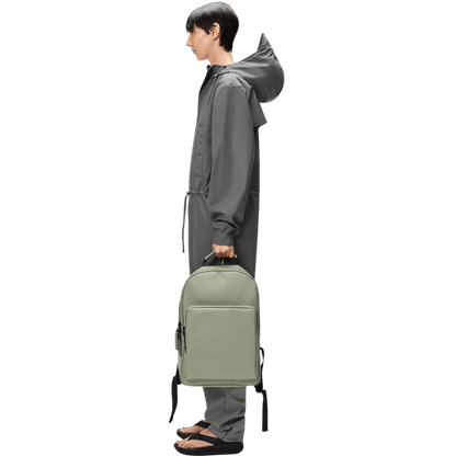 RAINS Book Daypack Large - Backpacks - SwagWear