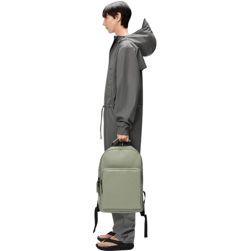 RAINS Book Daypack Large - Backpacks - SwagWear