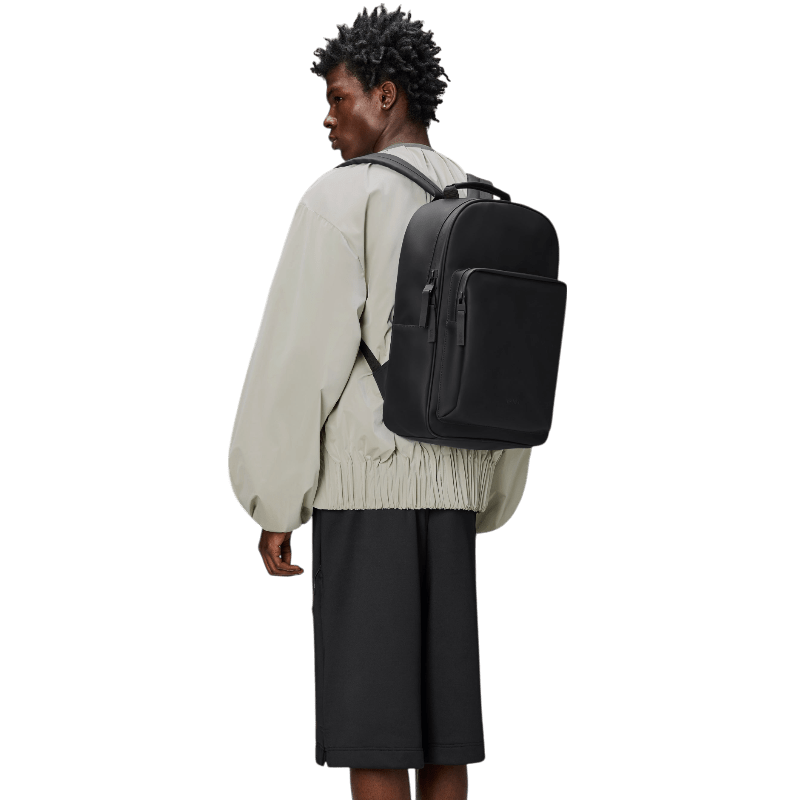 RAINS Book Daypack Large - Backpacks - SwagWear