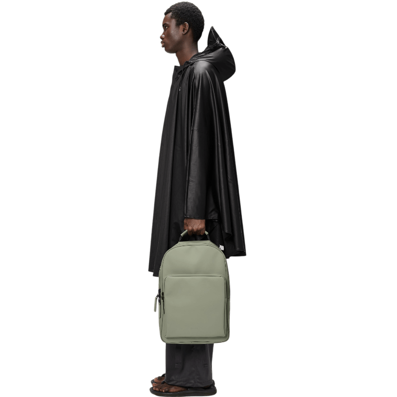 RAINS Book Daypack Large - Backpacks - SwagWear