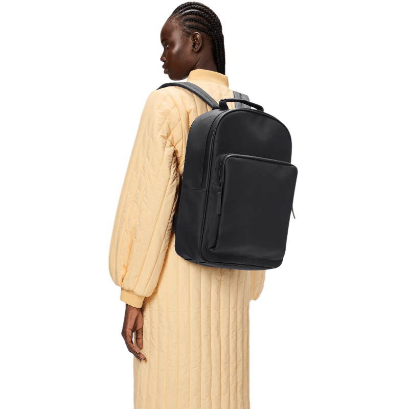 RAINS Book Daypack Large - Backpacks - SwagWear