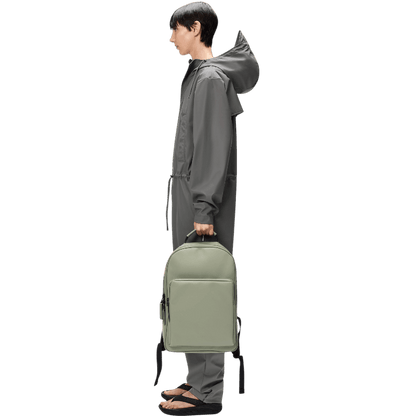 RAINS Book Daypack Large - Backpacks - SwagWear
