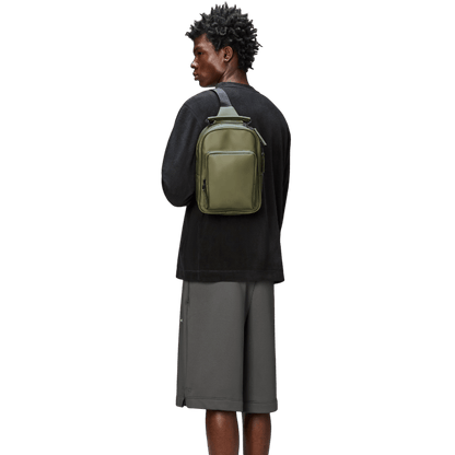 RAINS Book Daypack Mini - Backpacks - SwagWear