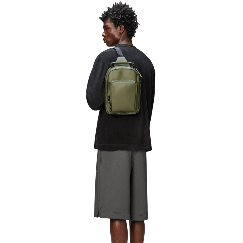 RAINS Book Daypack Mini - Backpacks - SwagWear