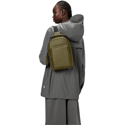 RAINS Book Daypack Mini - Backpacks - SwagWear