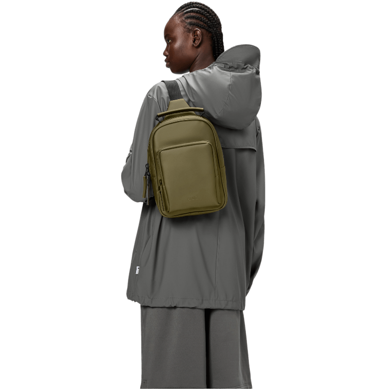 RAINS Book Daypack Mini - Backpacks - SwagWear