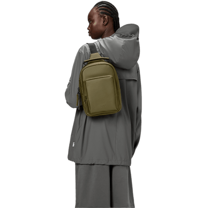 RAINS Book Daypack Mini - Backpacks - SwagWear
