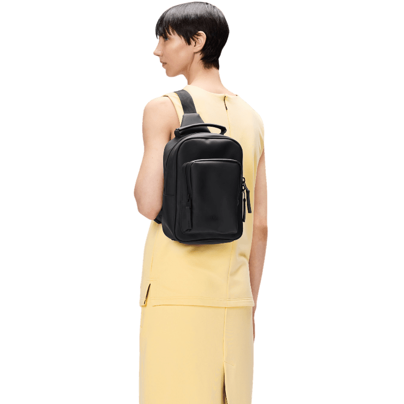 RAINS Book Daypack Mini - Backpacks - SwagWear