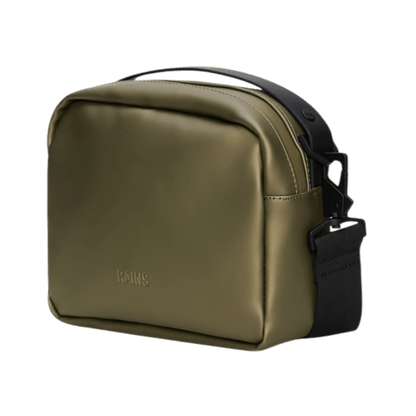 RAINS Box Bag - Crossbody - SwagWear