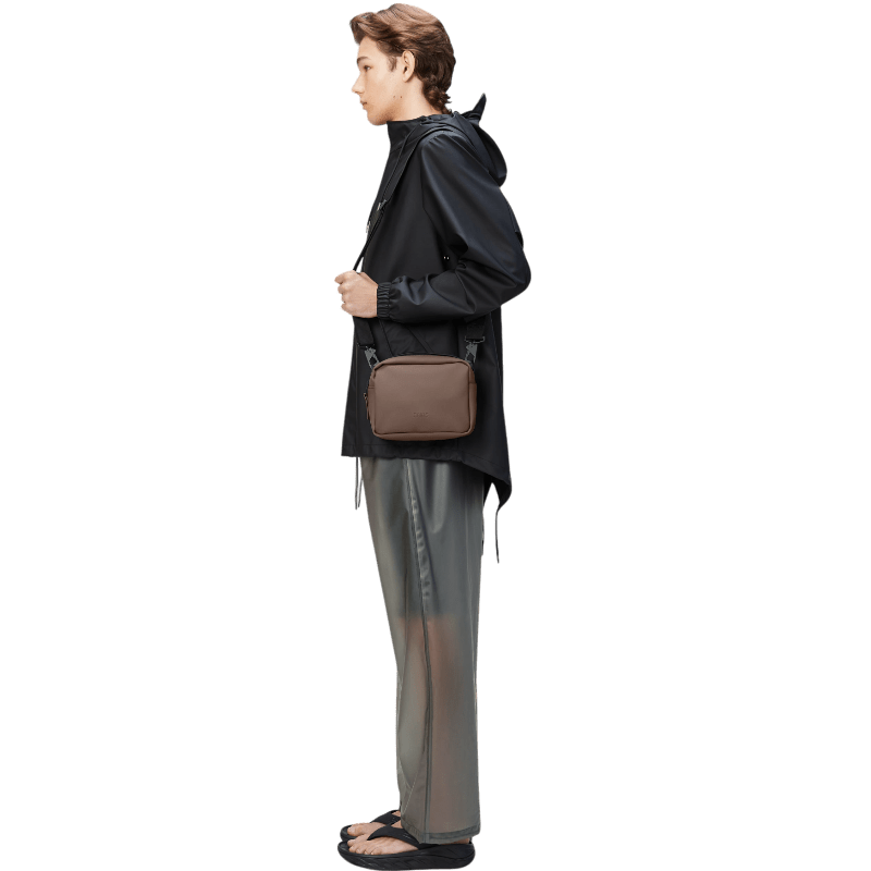 RAINS Box Bag - Crossbody - SwagWear