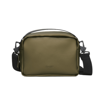 RAINS Box Bag - Crossbody - SwagWear