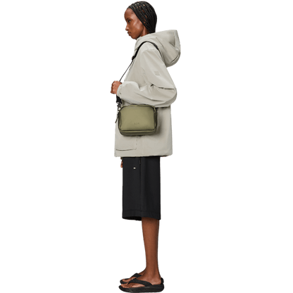 RAINS Box Bag - Crossbody - SwagWear