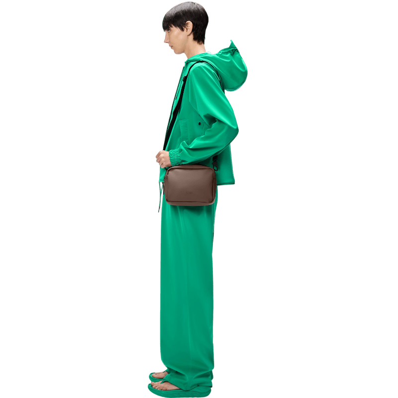 RAINS Box Bag - Crossbody - SwagWear