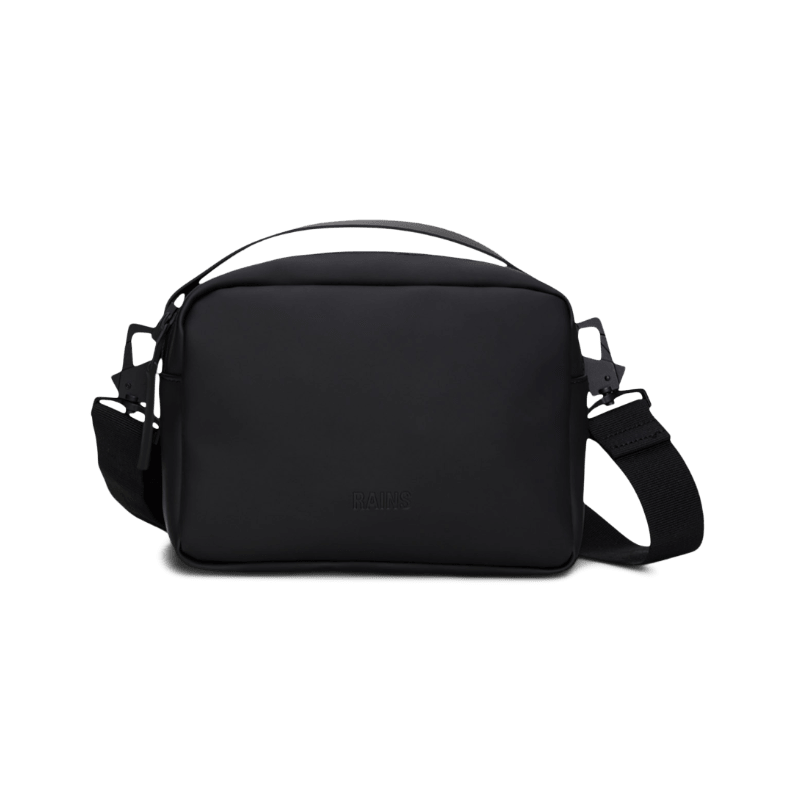 RAINS Box Bag - Crossbody - SwagWear