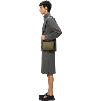 RAINS Box Bag - Crossbody - SwagWear