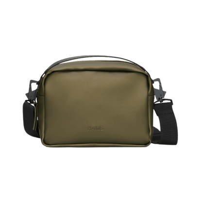 RAINS Box Bag - Crossbody - SwagWear