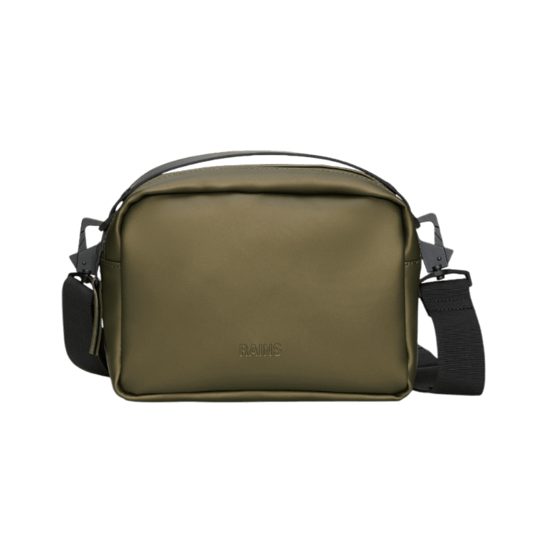 RAINS Box Bag - Crossbody - SwagWear
