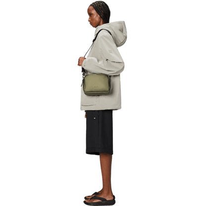 RAINS Box Bag - Crossbody - SwagWear
