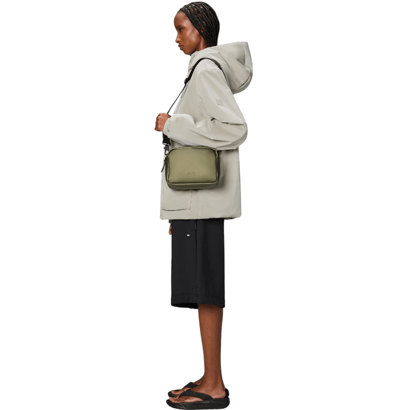RAINS Box Bag - Crossbody - SwagWear
