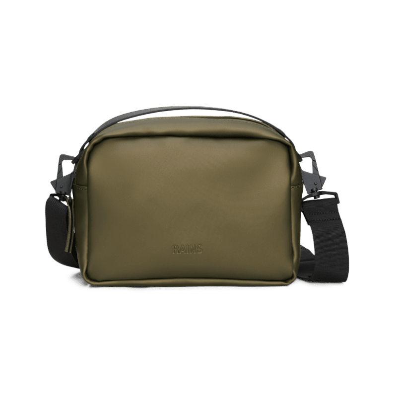 RAINS Box Bag - Crossbody - SwagWear